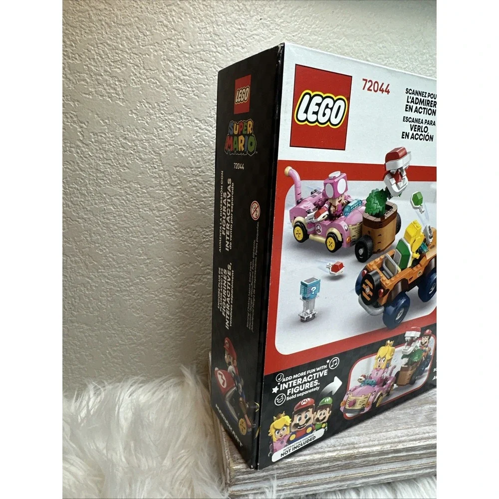 $35 🌙 LEGO Super Mario Piranha Plant Power Up Pursuit SEALED NEW